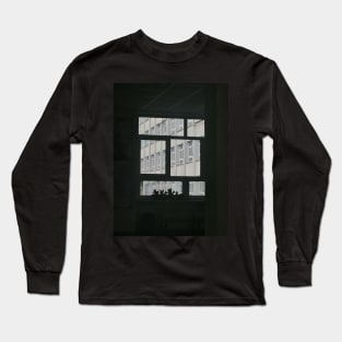 Windows Long Sleeve T-Shirt